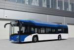 Solaris Urbino 12 Electric 2015 года